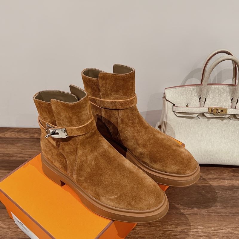 Hermes Boots